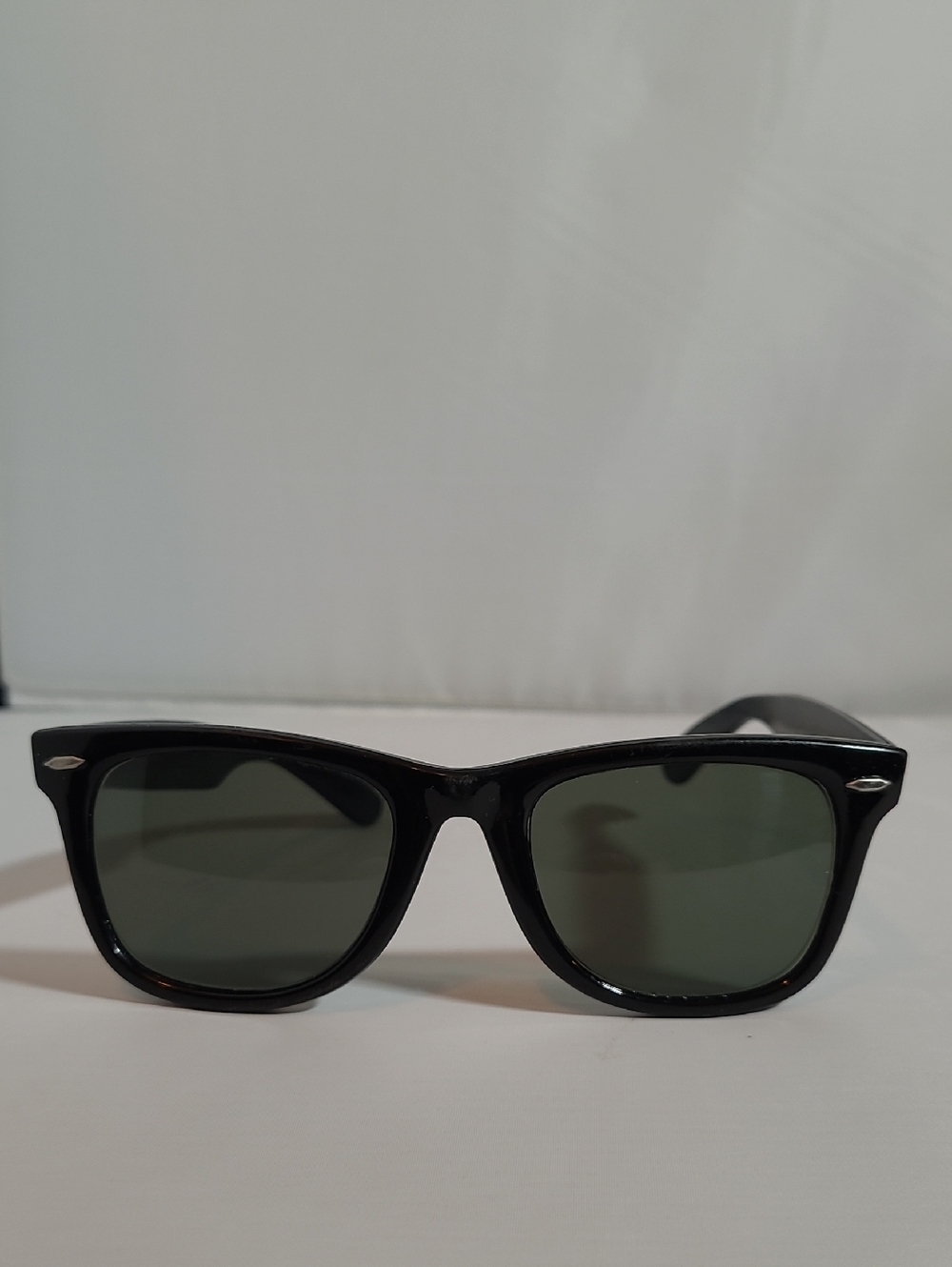 Vintage Classic Black Sunglasses